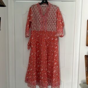 Shuddhi Dress from India, XL